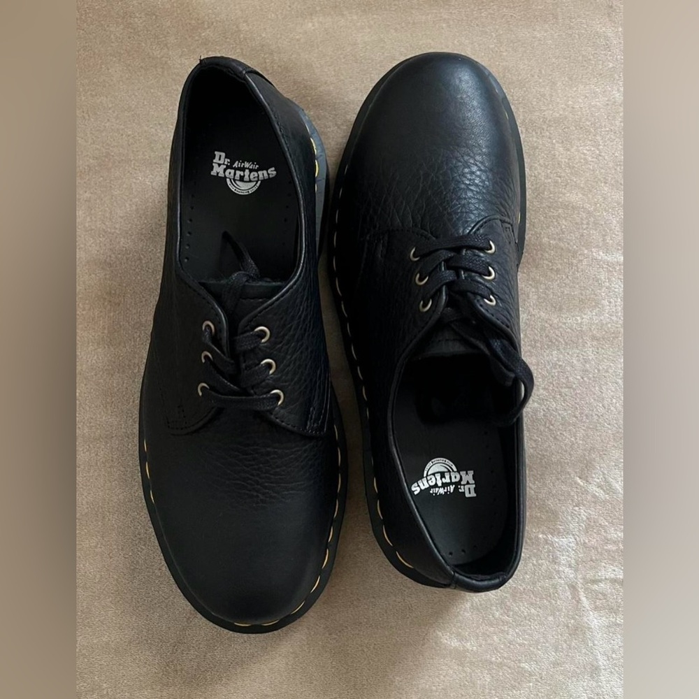 Dr. Martens 1461 Oxford shoe Ambassador Leather
